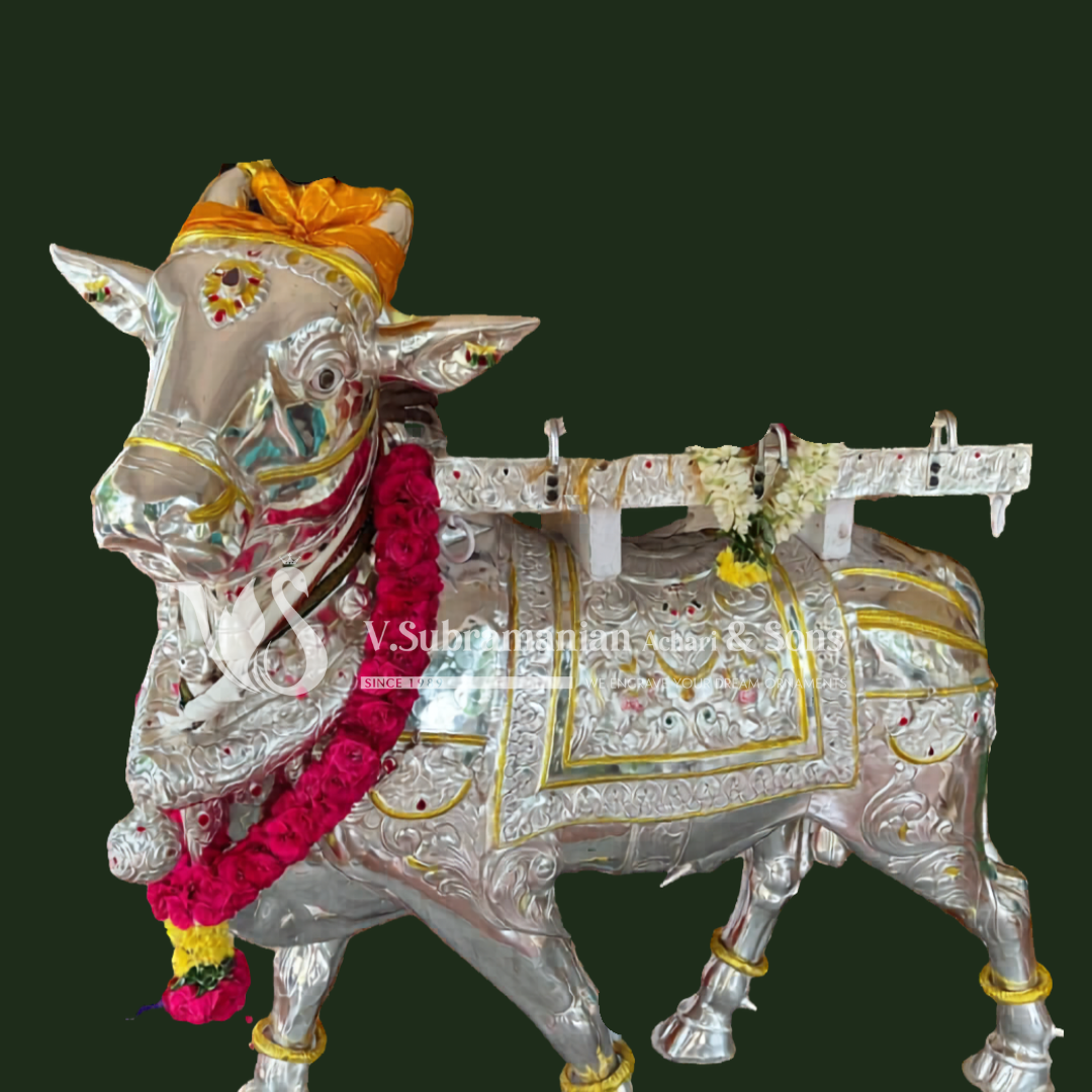 temple-Kajamuga-Vaganam-silver